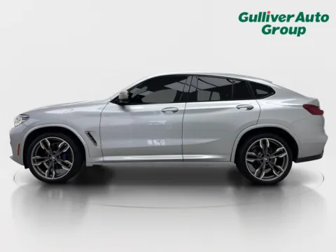 Another view of 2019 BMW X4 M40i for sale in Plano, TX at Gulliver Auto Group