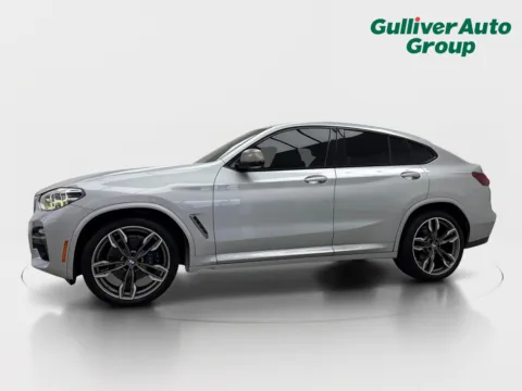 Photos of 2019 BMW X4 M40i for sale in Plano, TX at Gulliver Auto Group