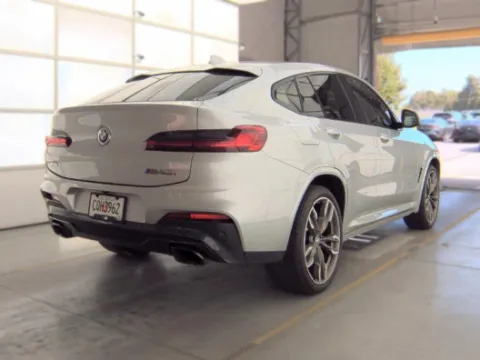 Another view of 2019 BMW X4 M40i for sale in Plano, TX at Gulliver Auto Group