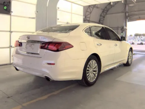 Another view of 2016 INFINITI Q70L 3.7 for sale in Plano, TX at Gulliver Auto Group