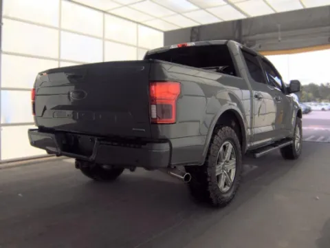 Photos of 2018 Ford F-150 Lariat for sale in Plano, TX at Gulliver Auto Group