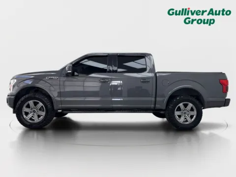 More photos of 2018 Ford F-150 Lariat at Gulliver Auto Group, TX