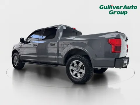 More photos of 2018 Ford F-150 Lariat at Gulliver Auto Group, TX