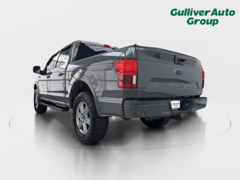 More photos of 2018 Ford F-150 Lariat at Gulliver Auto Group, TX
