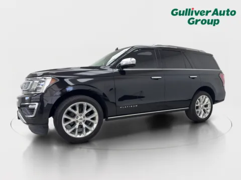 Photos of 2019 Ford Expedition Platinum for sale in Plano, TX at Gulliver Auto Group