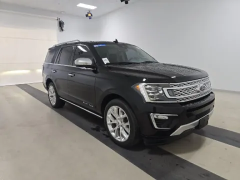 Another view of 2019 Ford Expedition Platinum for sale in Plano, TX at Gulliver Auto Group
