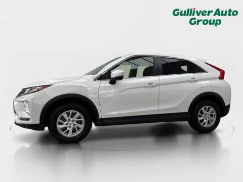 Photos of 2018 Mitsubishi Eclipse Cross ES for sale in Plano, TX at Gulliver Auto Group