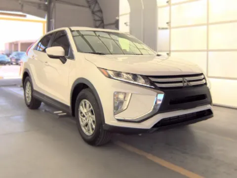 Another view of 2018 Mitsubishi Eclipse Cross ES for sale in Plano, TX at Gulliver Auto Group