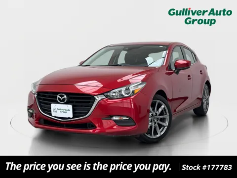 Photos of 2018 Mazda Mazda3 Touring for sale in Plano, TX at Gulliver Auto Group