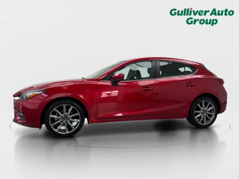 Photos of 2018 Mazda Mazda3 Touring for sale in Plano, TX at Gulliver Auto Group