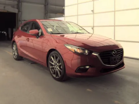 Another view of 2018 Mazda Mazda3 Touring for sale in Plano, TX at Gulliver Auto Group