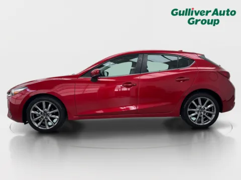 Another view of 2018 Mazda Mazda3 Touring for sale in Plano, TX at Gulliver Auto Group
