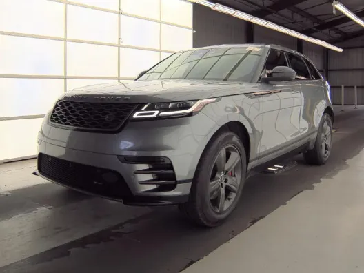 Gray 2022 Land Rover Range Rover Velar P250 R-Dynamic S for sale in Plano, TX