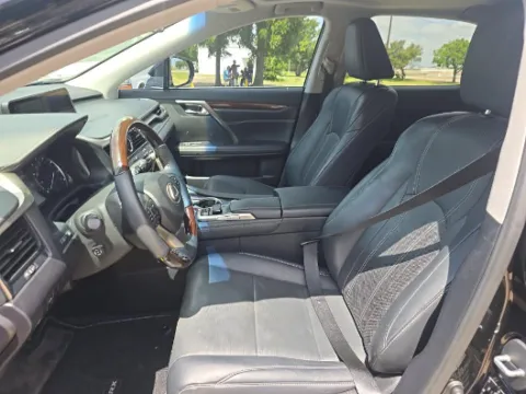 Another view of 2016 Lexus RX 350 for sale in Plano, TX at Gulliver Auto Group
