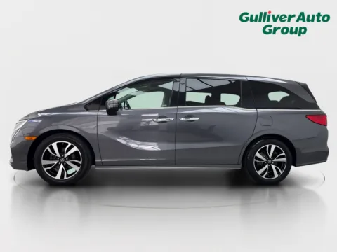 Another view of 2019 Honda Odyssey Elite for sale in Plano, TX at Gulliver Auto Group