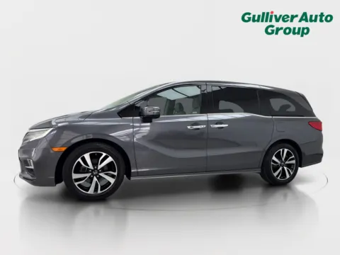 Photos of 2019 Honda Odyssey Elite for sale in Plano, TX at Gulliver Auto Group