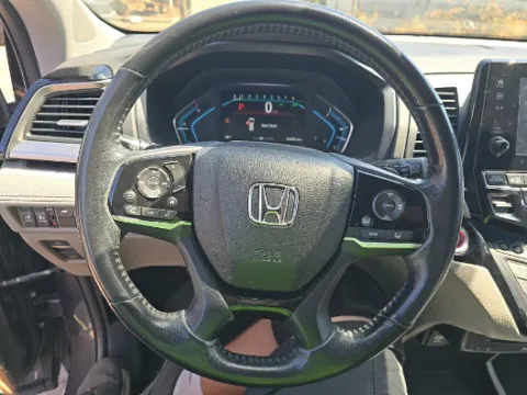 More photos of 2019 Honda Odyssey Elite at Gulliver Auto Group, TX