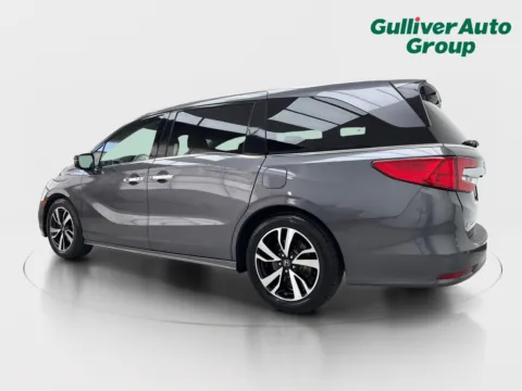 More photos of 2019 Honda Odyssey Elite at Gulliver Auto Group, TX