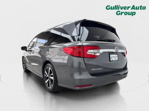 More photos of 2019 Honda Odyssey Elite at Gulliver Auto Group, TX