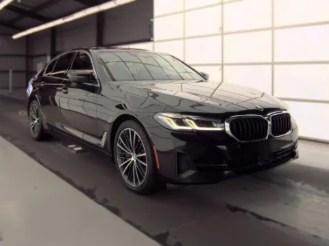 More photos of 2021 BMW 5 Series 540i at Gulliver Auto Group, TX