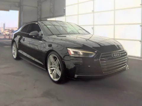 Another view of 2018 Audi A5 2.0T Premium Plus for sale in Plano, TX at Gulliver Auto Group