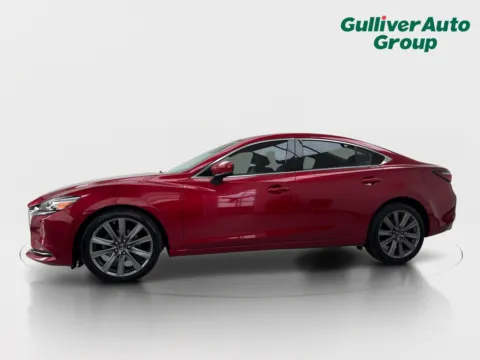 Photos of 2018 Mazda Mazda6 Grand Touring for sale in Plano, TX at Gulliver Auto Group