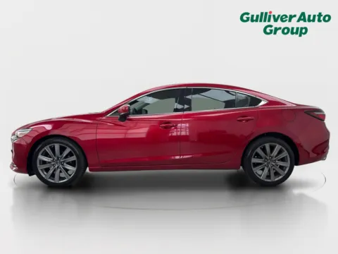 Another view of 2018 Mazda Mazda6 Grand Touring for sale in Plano, TX at Gulliver Auto Group