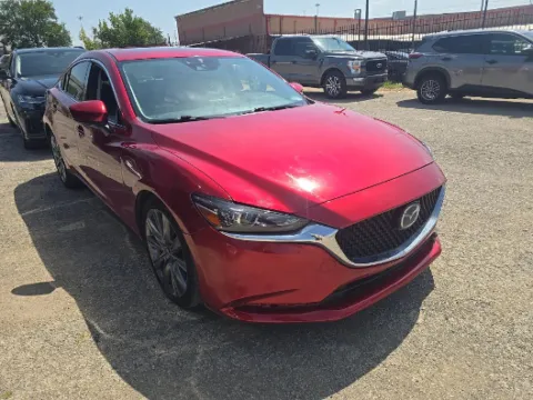 Another view of 2018 Mazda Mazda6 Grand Touring for sale in Plano, TX at Gulliver Auto Group