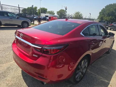 Photos of 2018 Mazda Mazda6 Grand Touring for sale in Plano, TX at Gulliver Auto Group