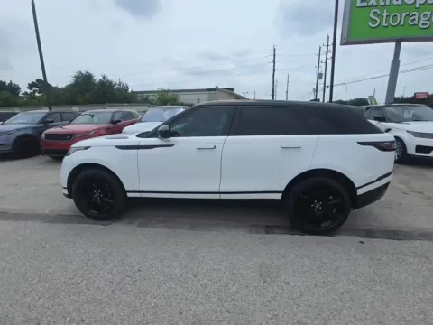 Another view of 2020 Land Rover Range Rover Velar P250 R-Dynamic S for sale in Plano, TX at Gulliver Auto Group