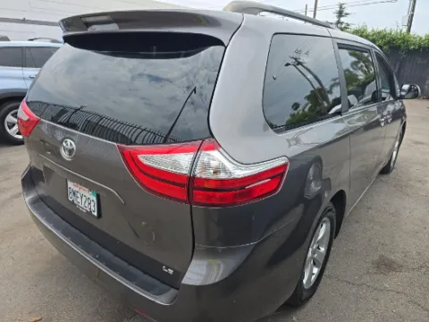 Photos of 2017 Toyota Sienna LE for sale in Plano, TX at Gulliver Auto Group
