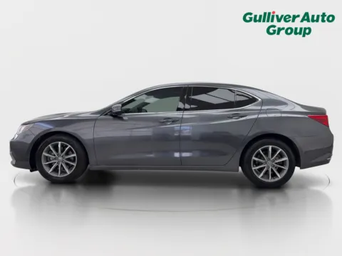 Another view of 2018 Acura TLX 2.4L for sale in Plano, TX at Gulliver Auto Group