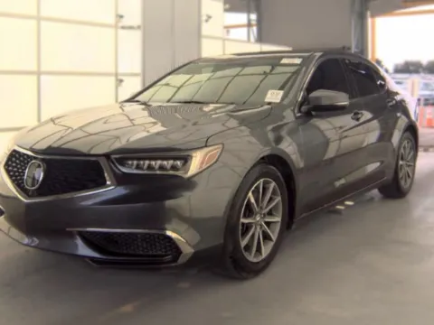 Photos of 2018 Acura TLX 2.4L for sale in Plano, TX at Gulliver Auto Group
