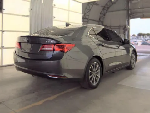 Another view of 2018 Acura TLX 2.4L for sale in Plano, TX at Gulliver Auto Group