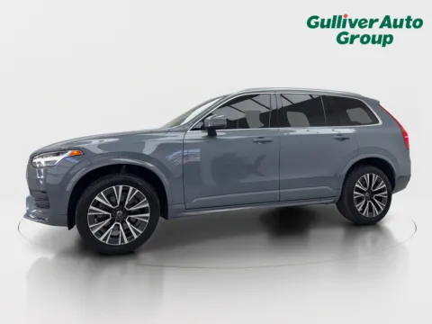 Photos of 2020 Volvo XC90 T6 Momentum for sale in Plano, TX at Gulliver Auto Group