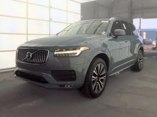 Gray 2020 Volvo XC90 T6 Momentum for sale in Plano, TX