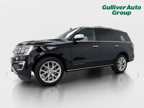 Photos of 2019 Ford Expedition Platinum for sale in Plano, TX at Gulliver Auto Group