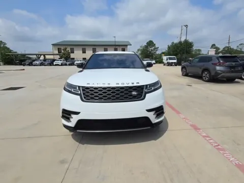 Photos of 2019 Land Rover Range Rover Velar SE R-Dynamic for sale in Plano, TX at Gulliver Auto Group