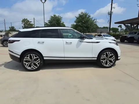 Another view of 2019 Land Rover Range Rover Velar SE R-Dynamic for sale in Plano, TX at Gulliver Auto Group