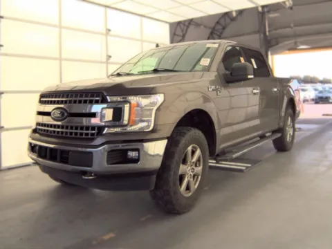 Gray 2019 Ford F-150 XLT for sale in Plano, TX