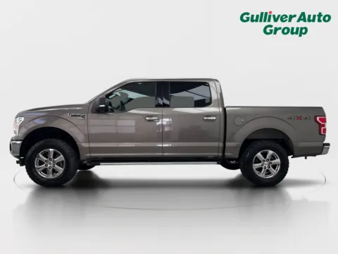 Another view of 2019 Ford F-150 XLT for sale in Plano, TX at Gulliver Auto Group