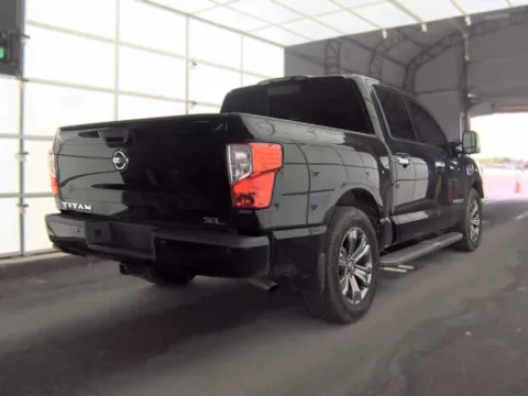 Photos of 2017 Nissan Titan SL for sale in Plano, TX at Gulliver Auto Group