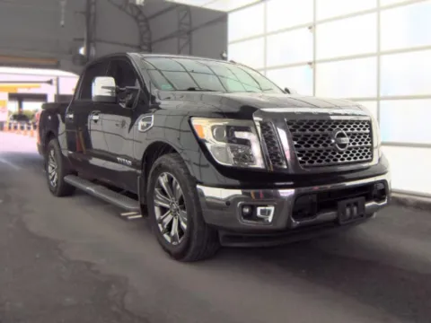 Another view of 2017 Nissan Titan SL for sale in Plano, TX at Gulliver Auto Group