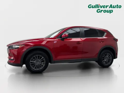 Photos of 2020 Mazda CX-5 Touring for sale in Plano, TX at Gulliver Auto Group