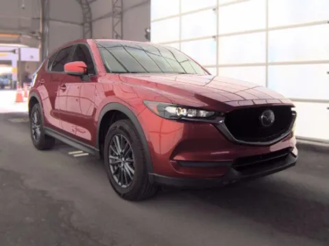 Another view of 2020 Mazda CX-5 Touring for sale in Plano, TX at Gulliver Auto Group