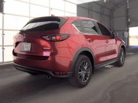 Photos of 2020 Mazda CX-5 Touring for sale in Plano, TX at Gulliver Auto Group