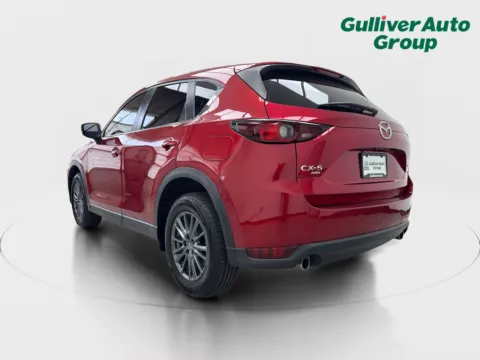 More photos of 2020 Mazda CX-5 Touring at Gulliver Auto Group, TX