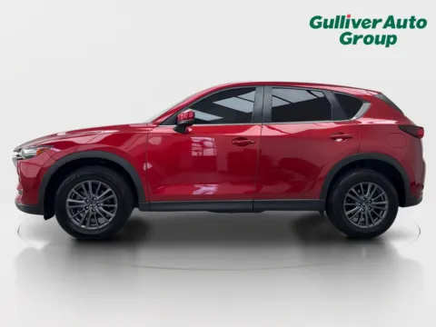 Another view of 2020 Mazda CX-5 Touring for sale in Plano, TX at Gulliver Auto Group