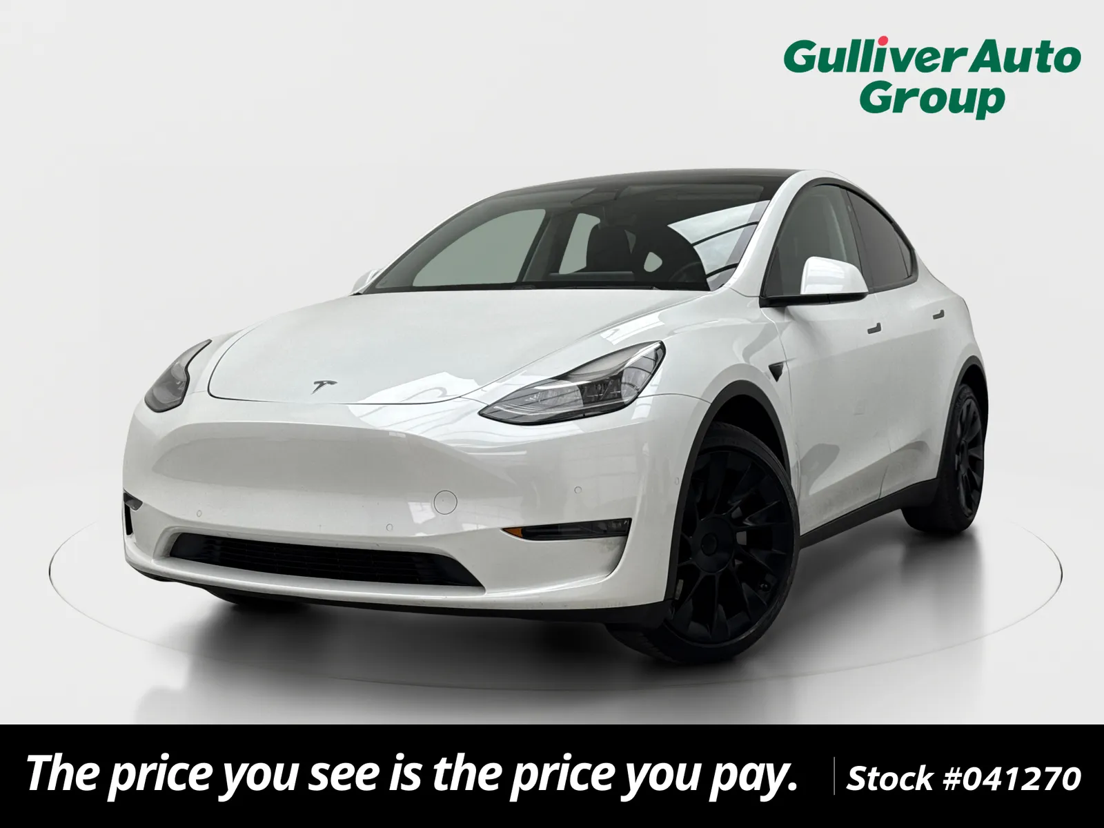 2020 Tesla Model Y Long Range for sale in Plano, TX