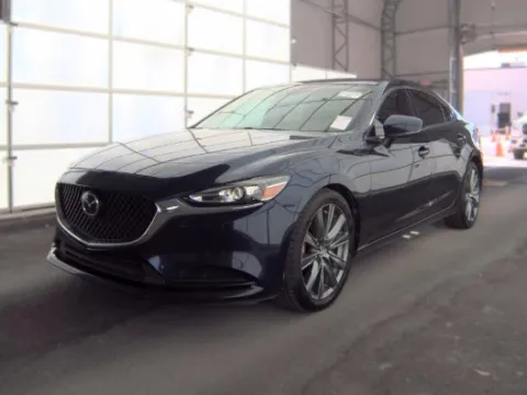 Photos of 2021 Mazda Mazda6 Touring for sale in Plano, TX at Gulliver Auto Group